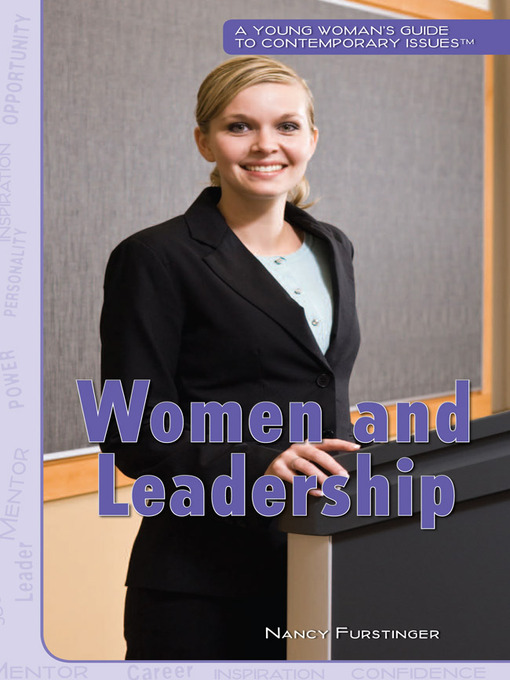 Title details for Women and Leadership by Nancy Furstinger - Available